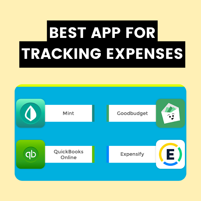 Best App For Tracking Expenses