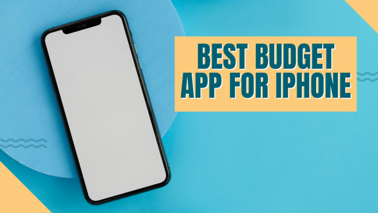 Best Budget App For iPhone