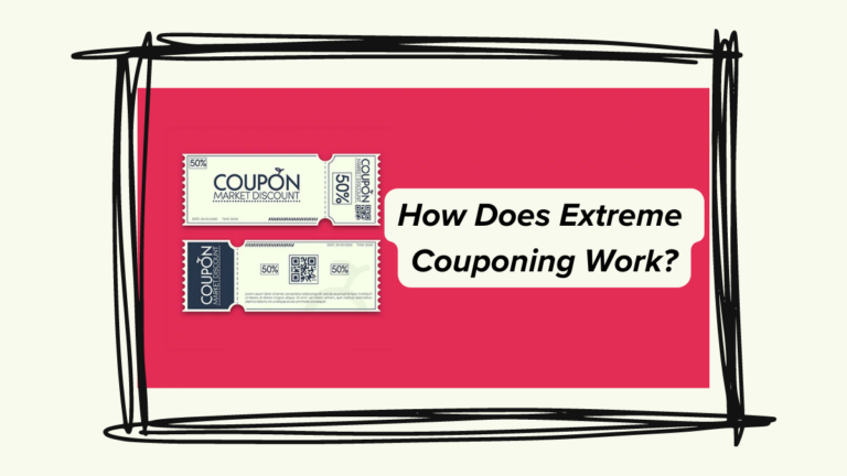 How Does Extreme Couponing Work?